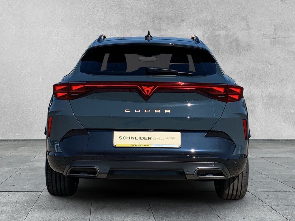 Cupra Formentor 2025