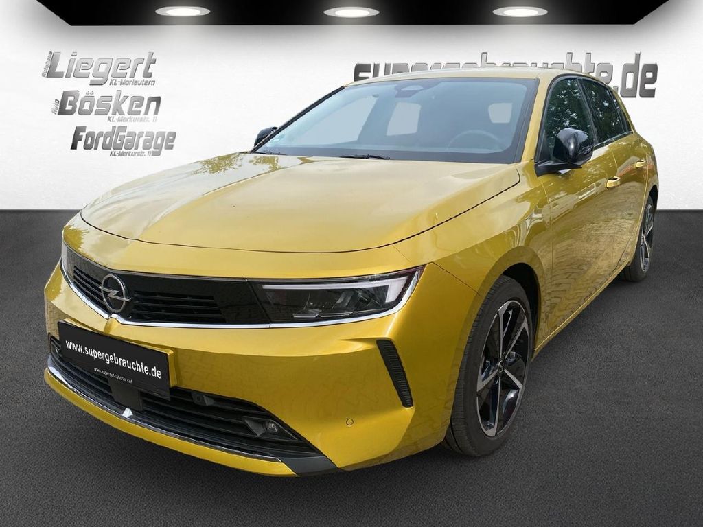 Opel Astra 2023