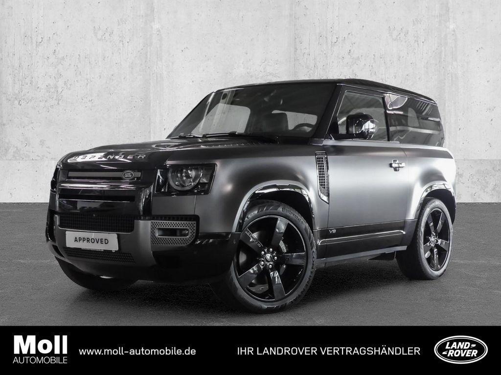 Land Rover Defender 2023