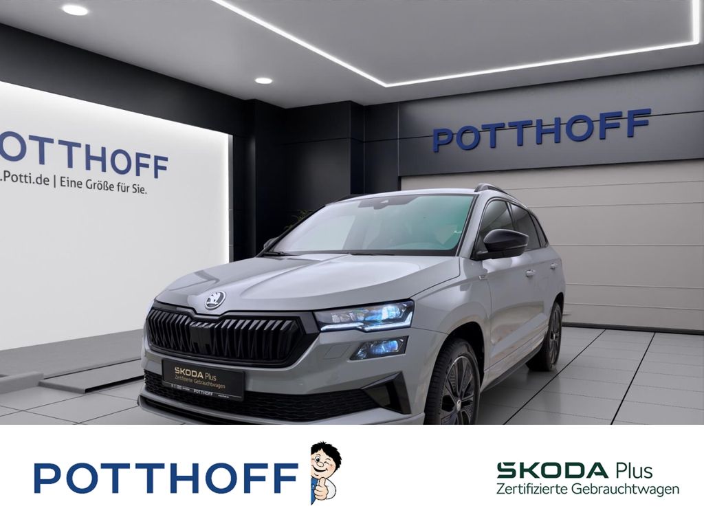 Skoda Karoq 2024