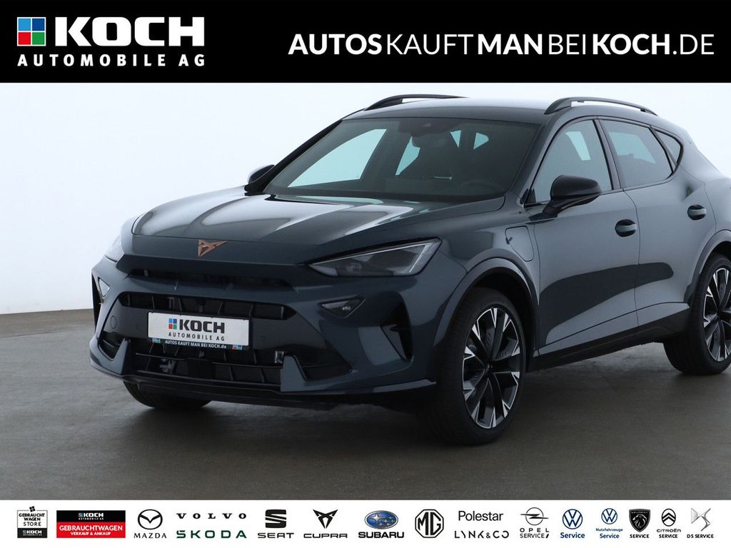 Cupra Formentor 2025