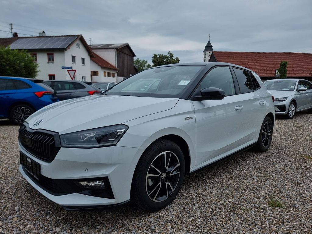 Skoda Fabia 2024