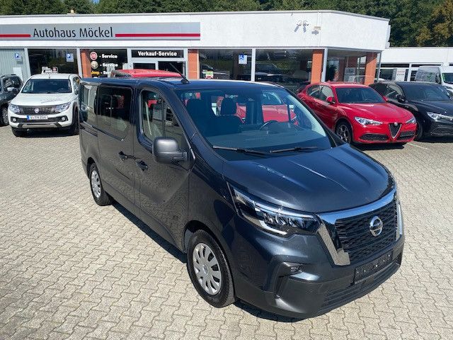 Nissan NV300 2021