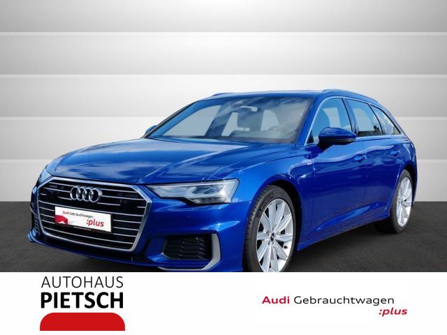 Audi A6 2022