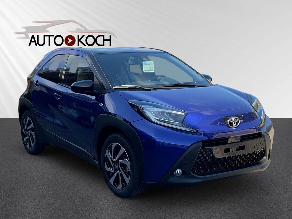 Toyota Aygo (X)