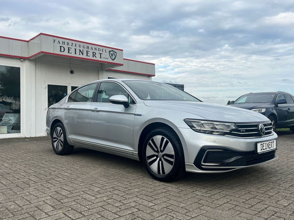 Volkswagen Passat 2020