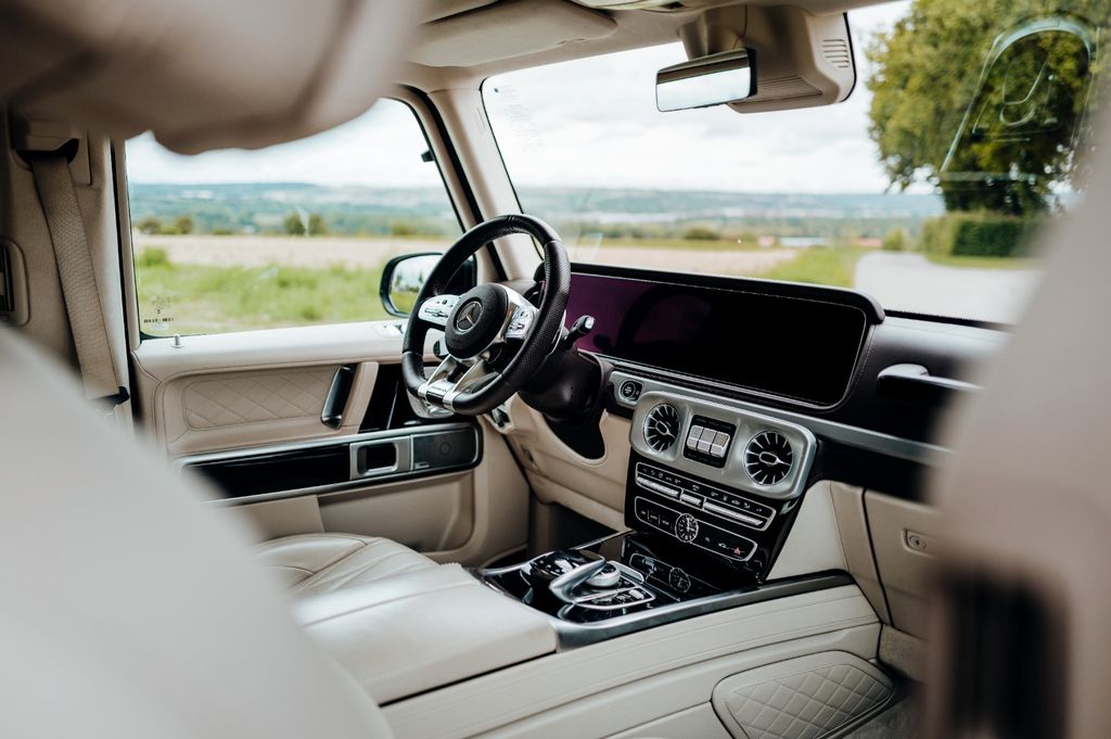Mercedes-Benz G 63 AMG 2023