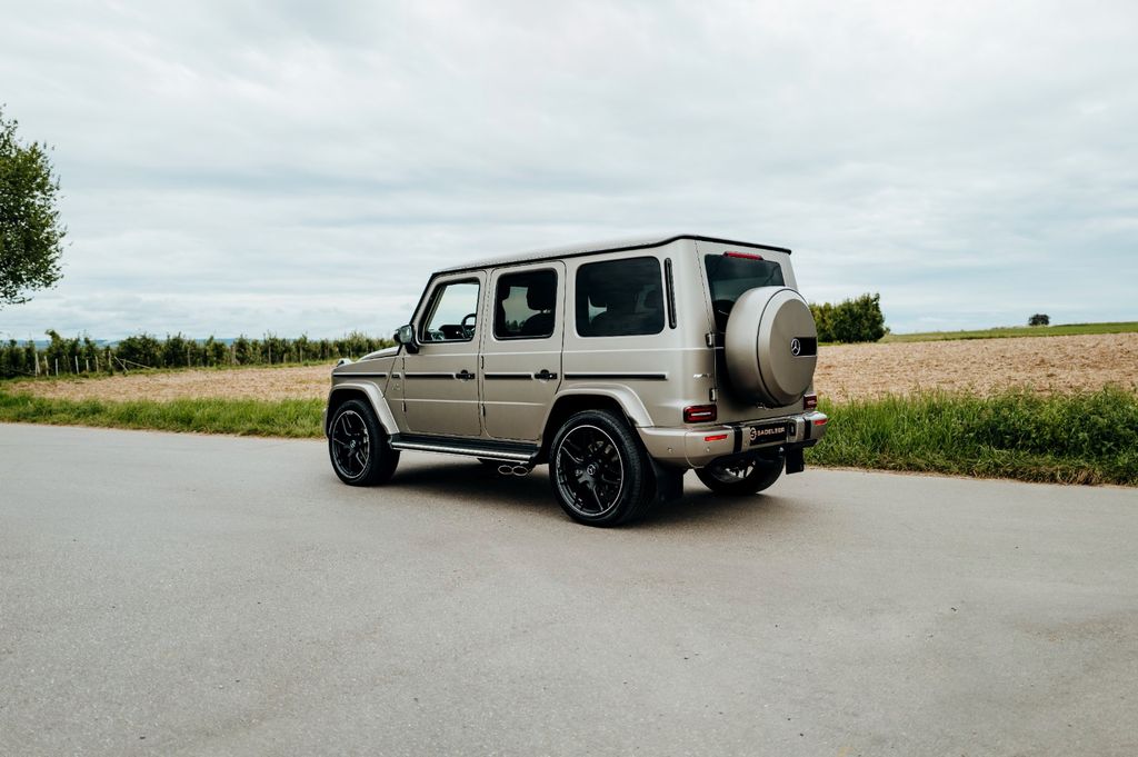 Mercedes-Benz G 63 AMG 2023
