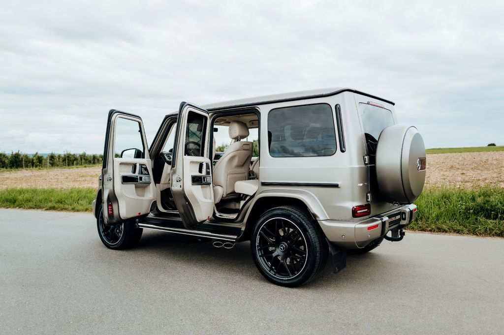 Mercedes-Benz G 63 AMG 2023