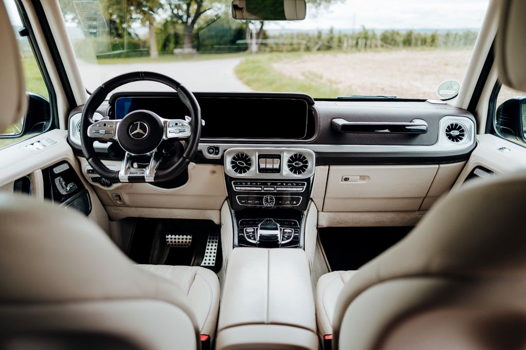 Mercedes-Benz G 63 AMG 2023