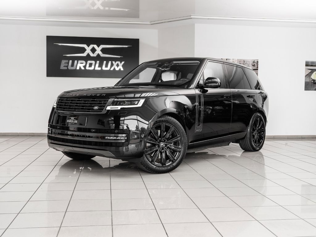 Land Rover Range Rover 2025