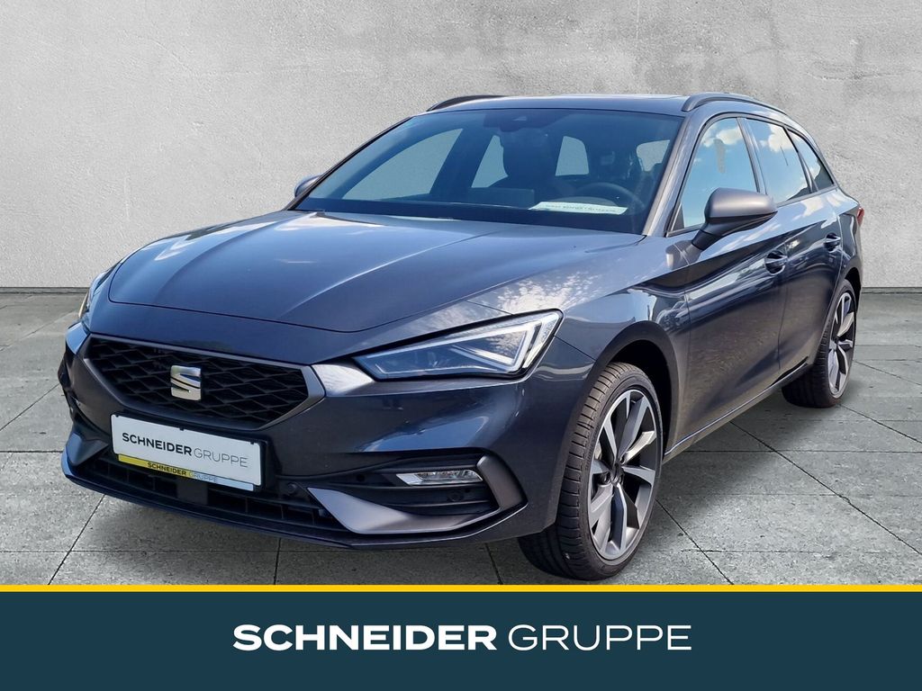 Seat Leon 2025