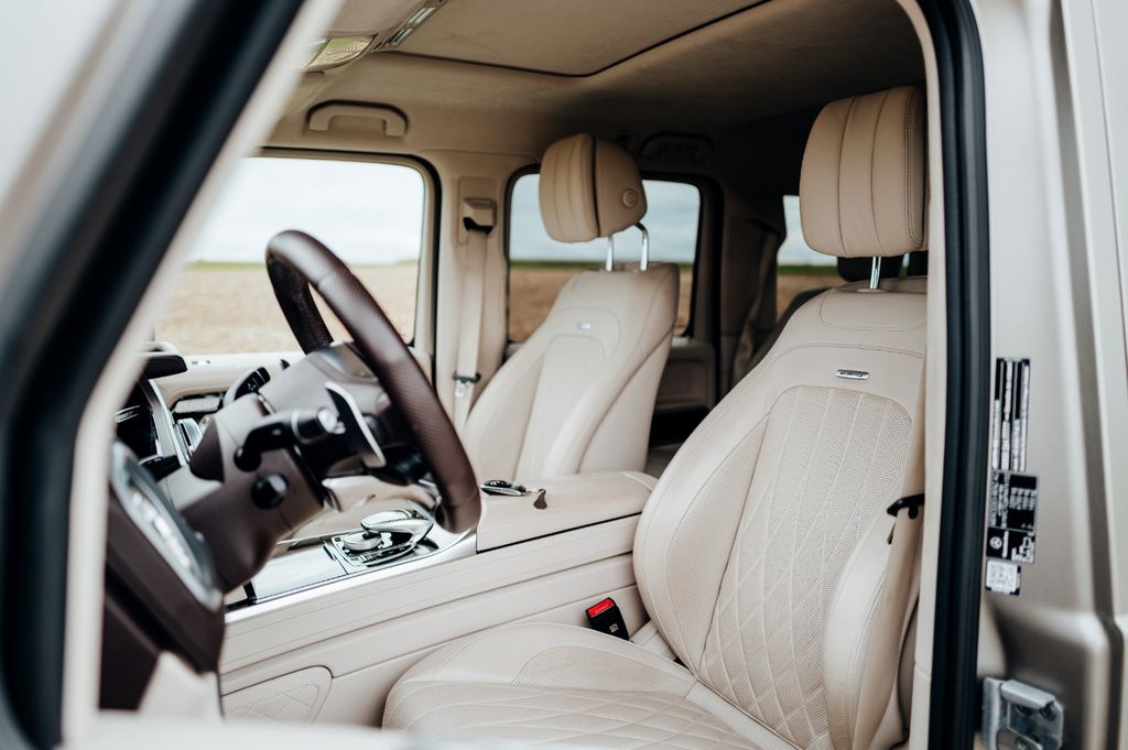 Mercedes-Benz G 63 AMG 2023