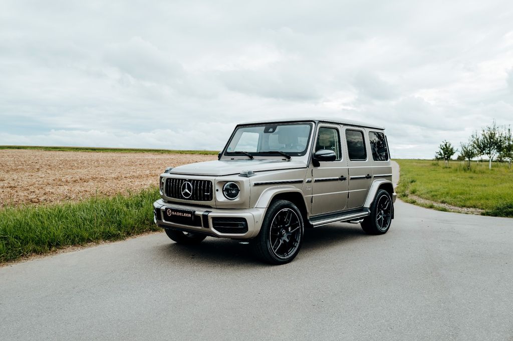 Mercedes-Benz G 63 AMG 2023