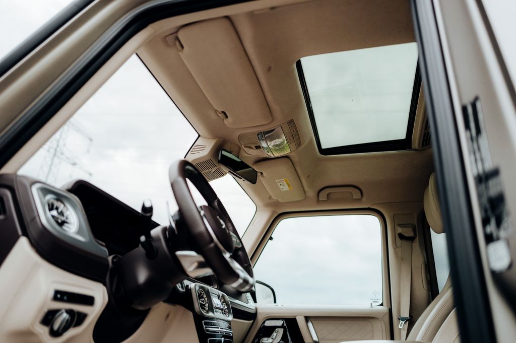 Mercedes-Benz G 63 AMG 2023