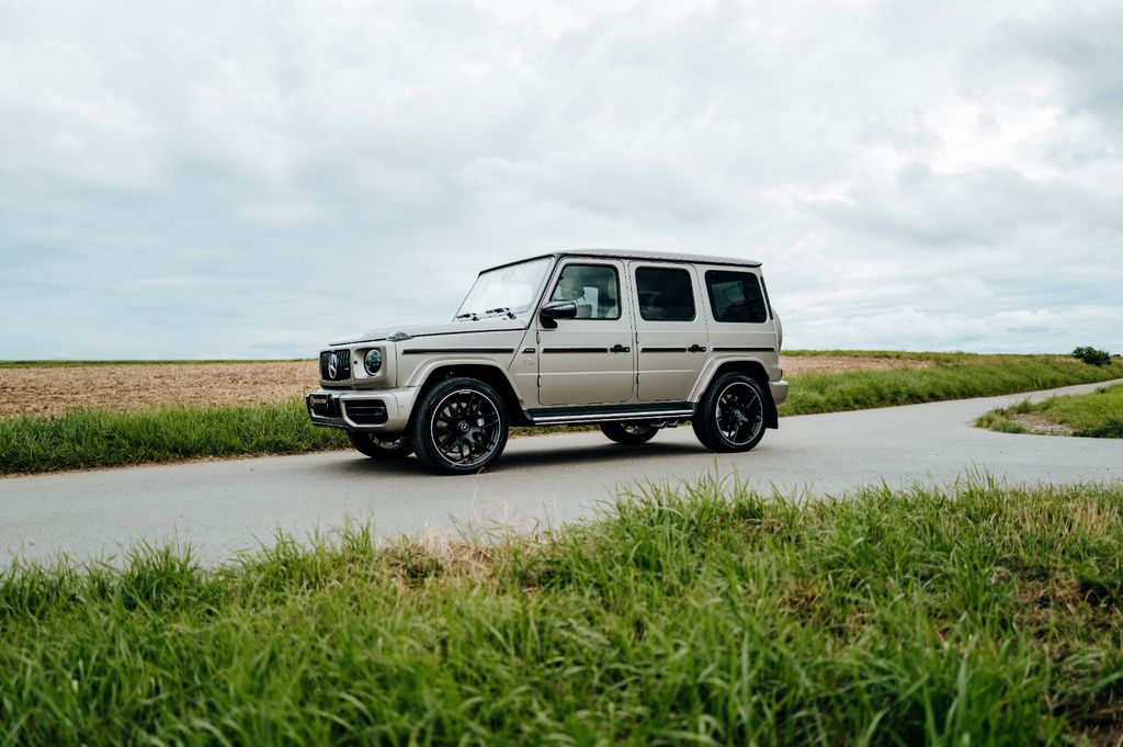 Mercedes-Benz G 63 AMG 2023