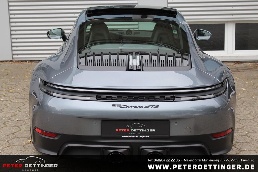 Porsche 992 2025