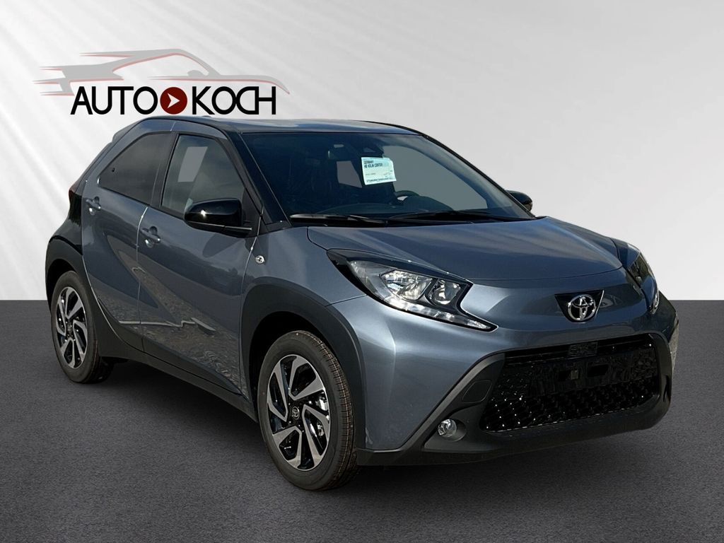 Toyota Aygo (X) 2025