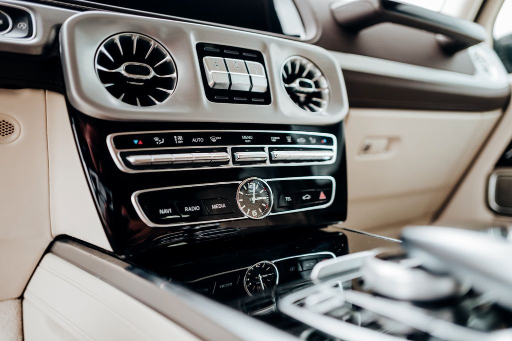 Mercedes-Benz G 63 AMG 2023