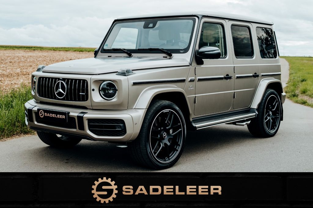 Mercedes-Benz G 63 AMG 2023