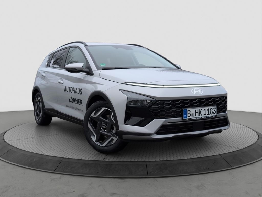 Hyundai BAYON 2025