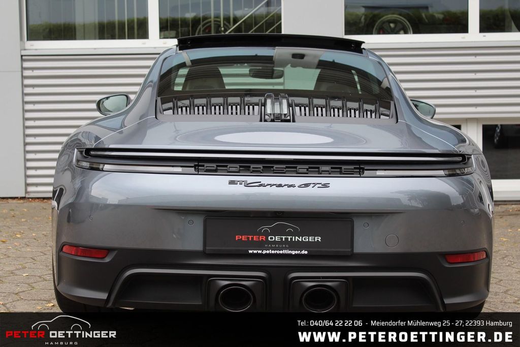 Porsche 992 2025