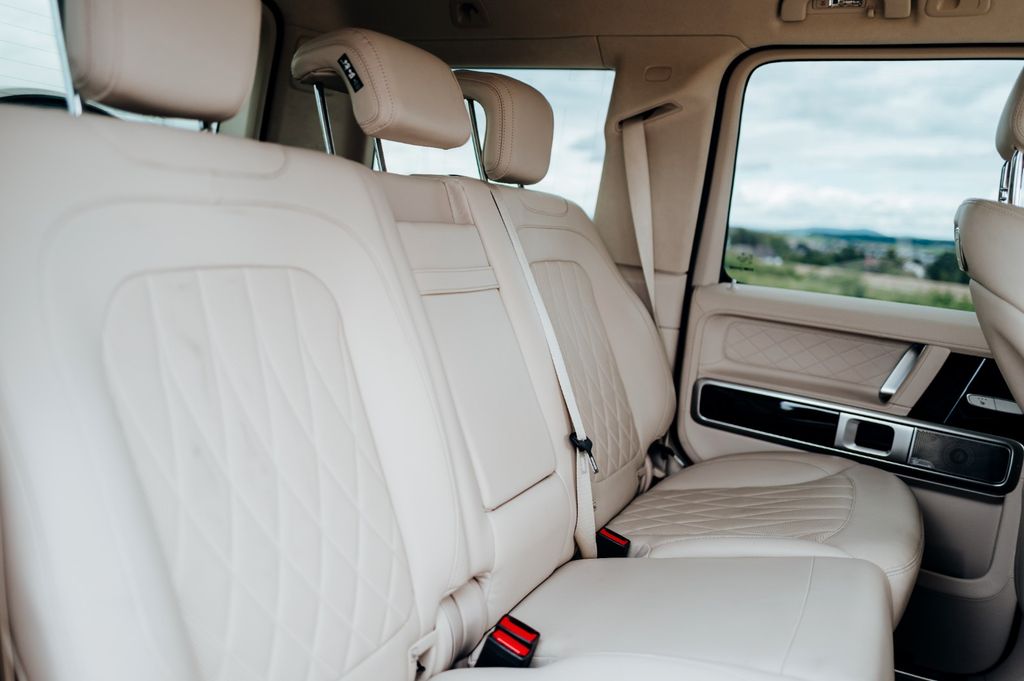 Mercedes-Benz G 63 AMG 2023