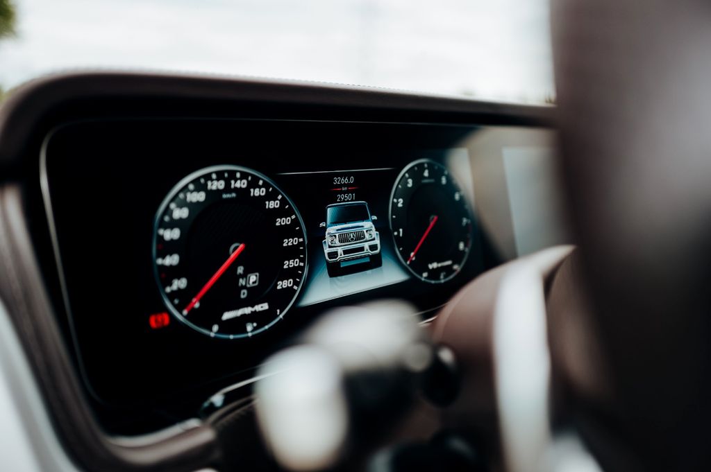 Mercedes-Benz G 63 AMG 2023