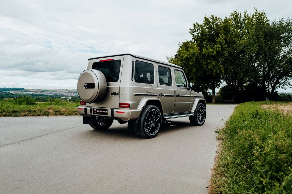 Mercedes-Benz G 63 AMG 2023