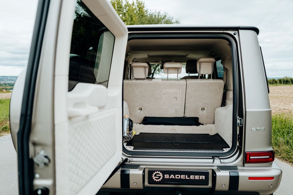 Mercedes-Benz G 63 AMG 2023