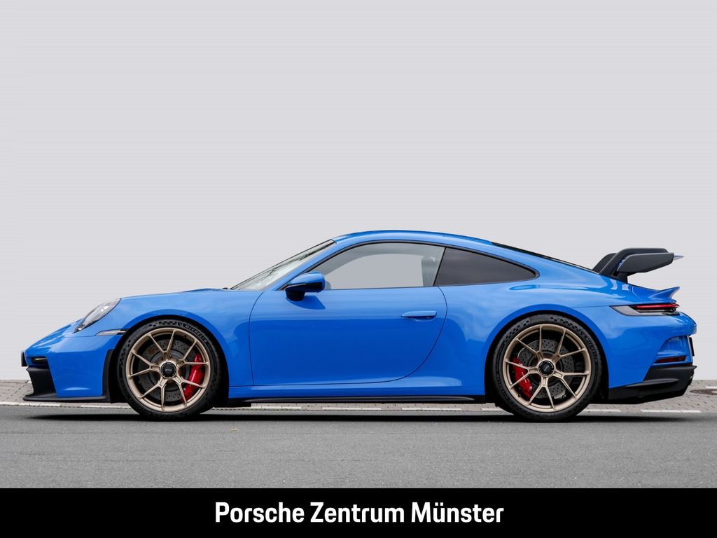 Porsche 992 2022