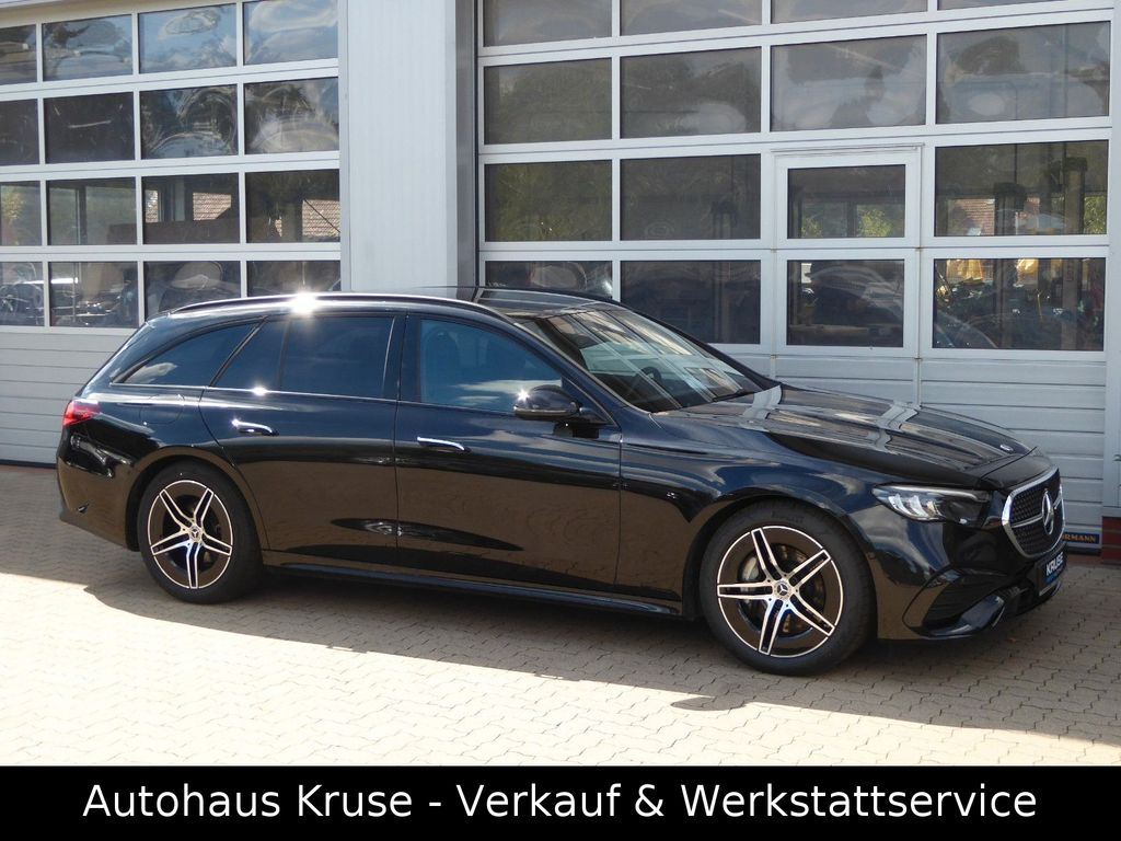 Mercedes-Benz E 220 2024