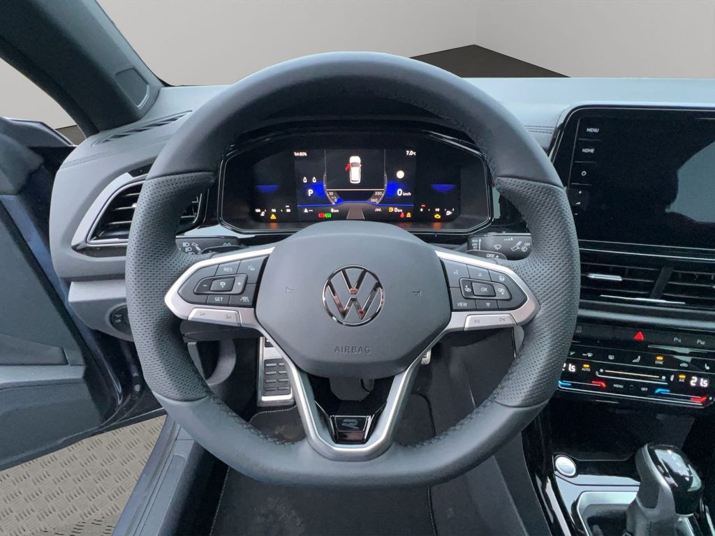 Volkswagen T-Roc 2025