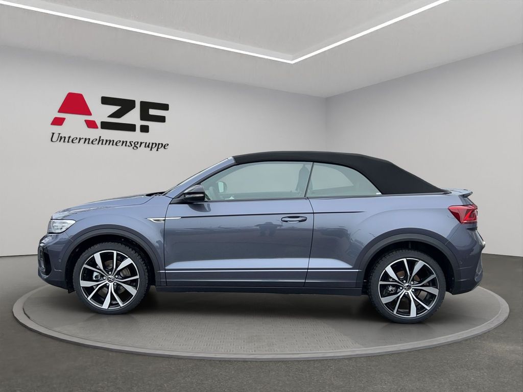 Volkswagen T-Roc 2025