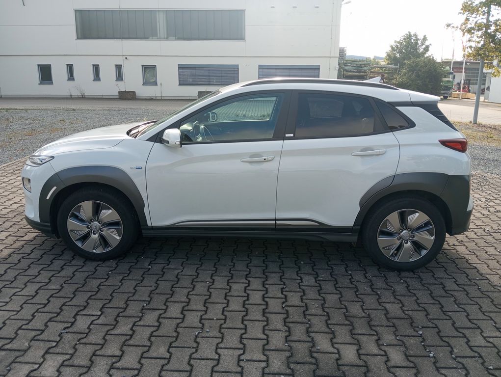 Hyundai KONA Elektro 2021