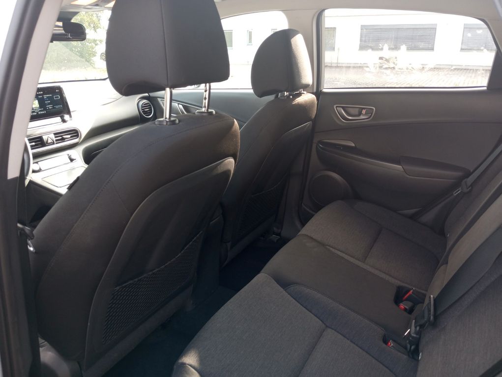 Hyundai KONA Elektro 2021