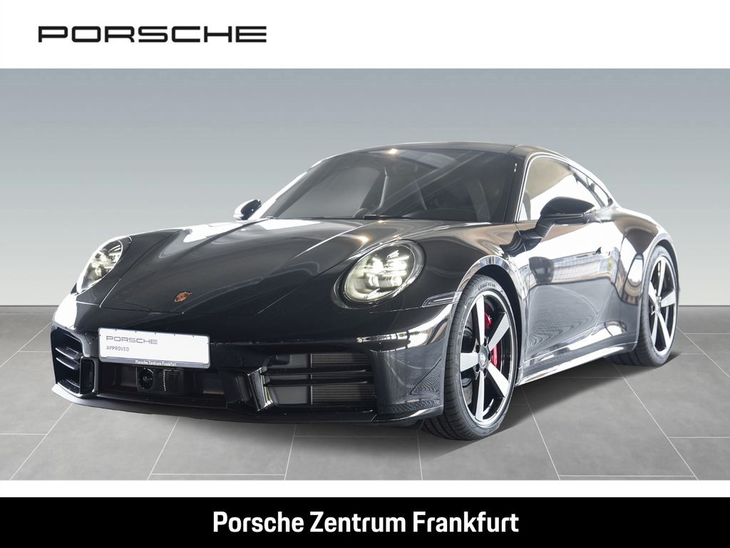 Porsche 992