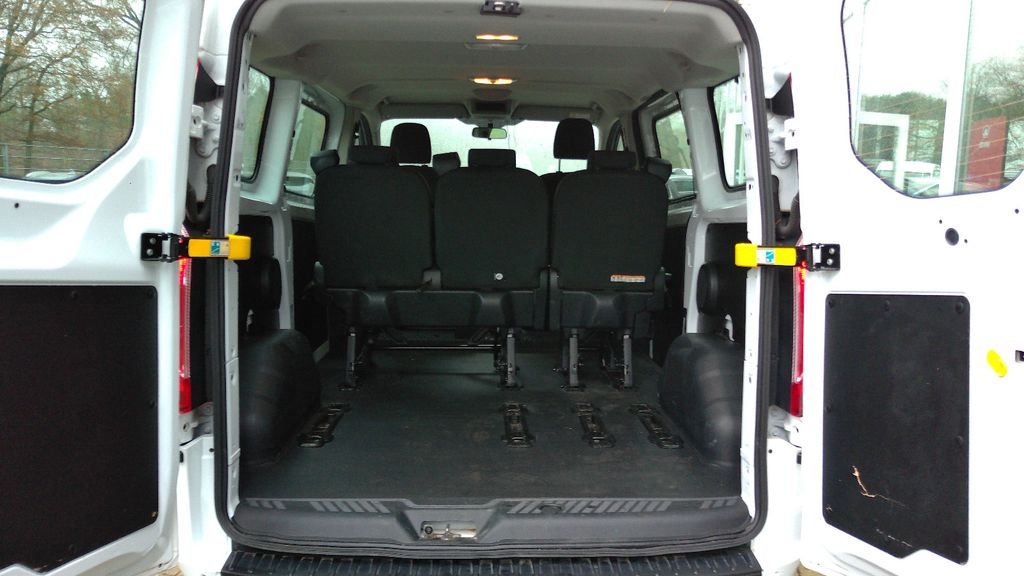 Ford Transit Custom 2020