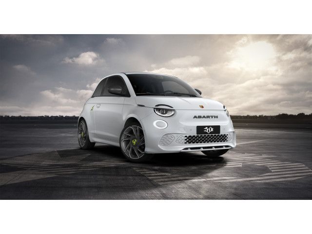 Abarth 500