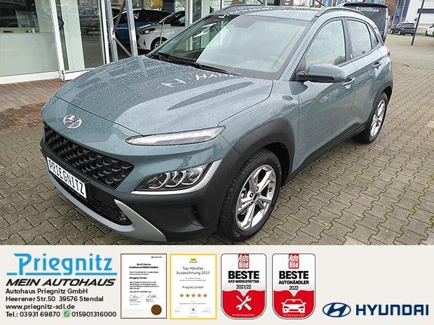 Hyundai KONA 2021