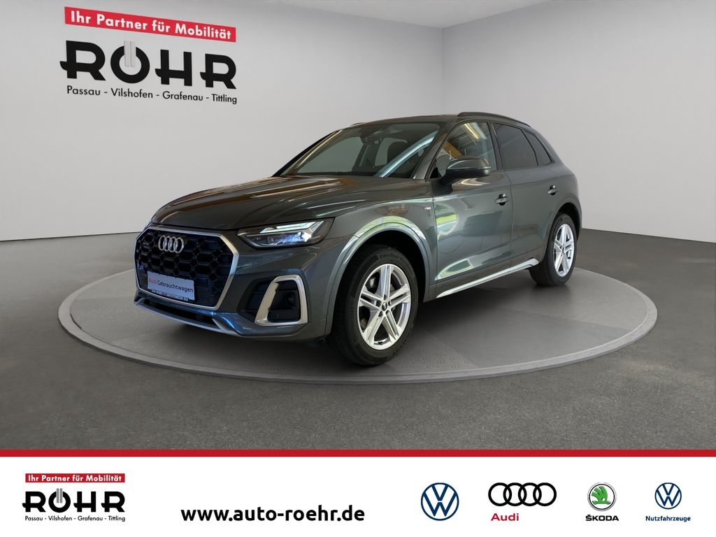 Audi Q5 2023