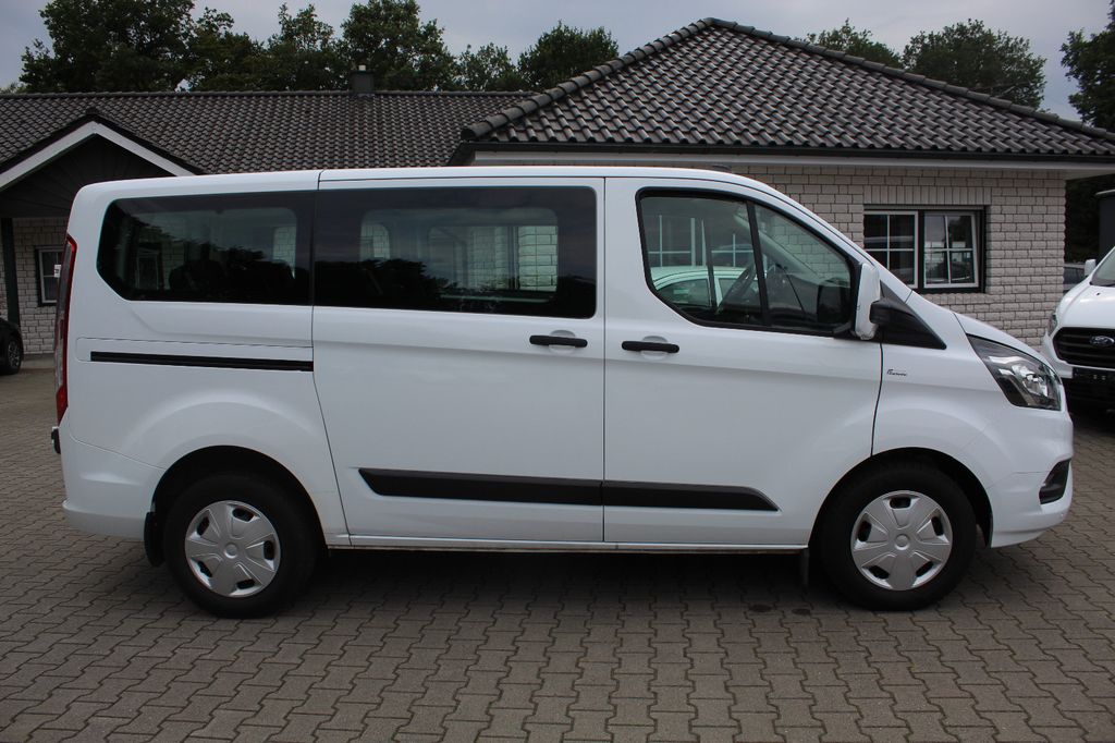 Ford Transit Custom 2020