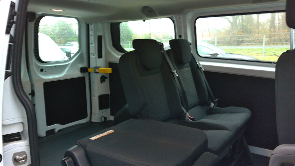 Ford Transit Custom 2020