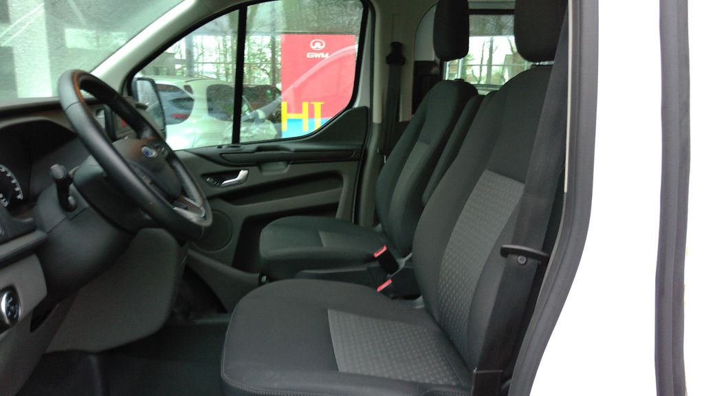 Ford Transit Custom 2020