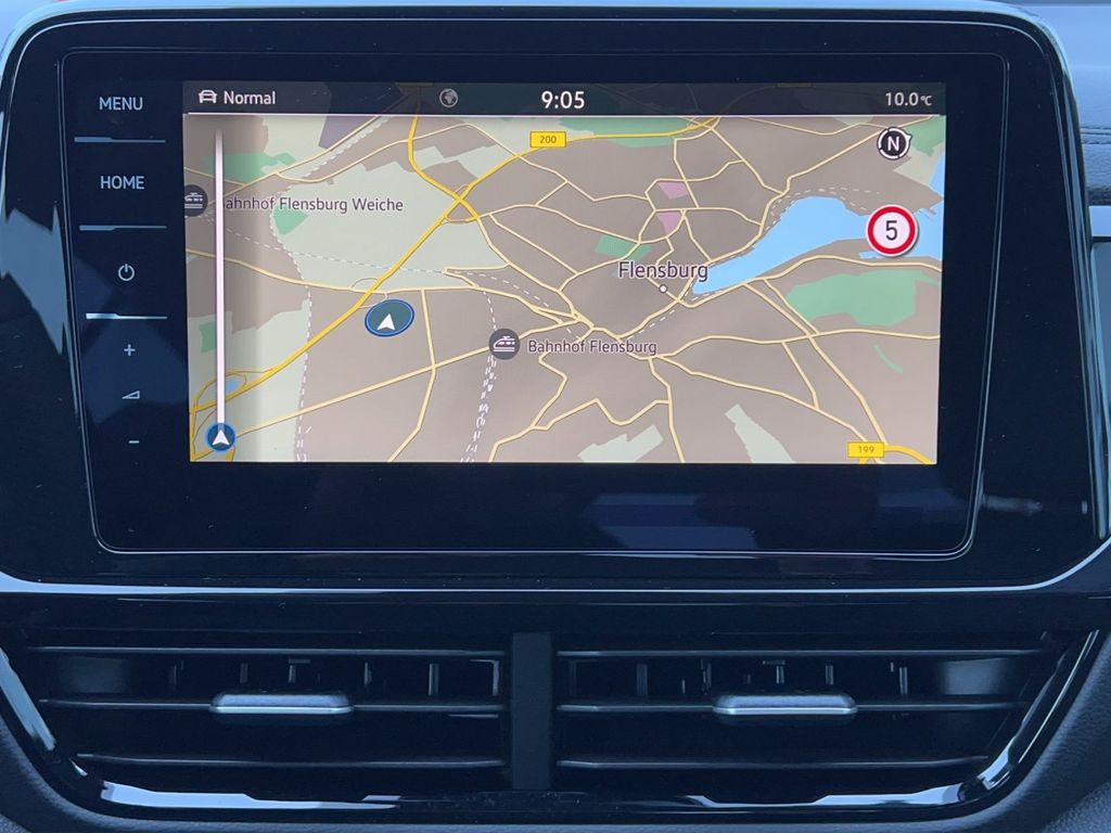 Volkswagen T-Roc 2025