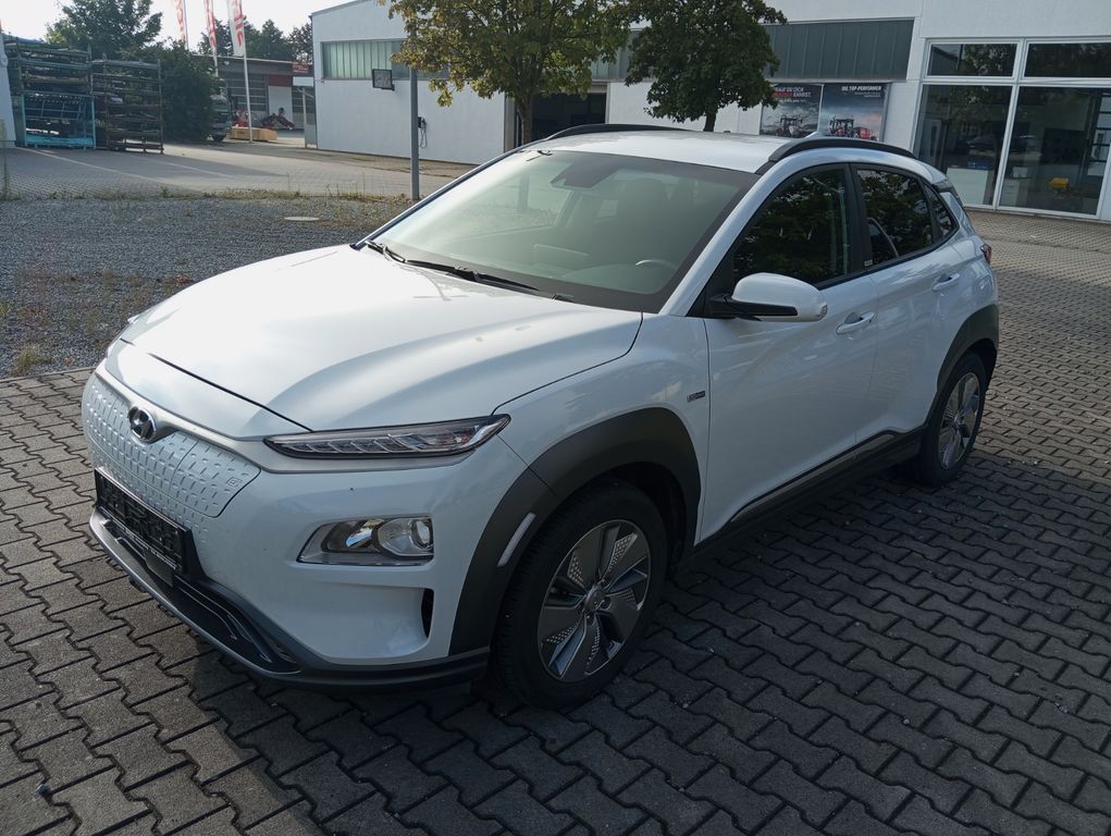 Hyundai KONA Elektro 2021
