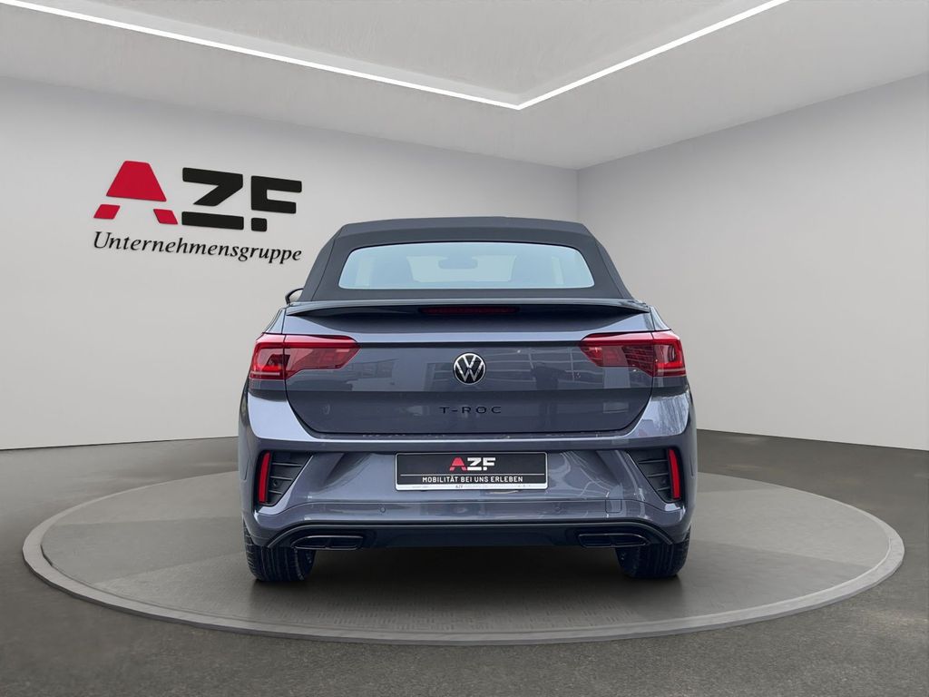 Volkswagen T-Roc 2025