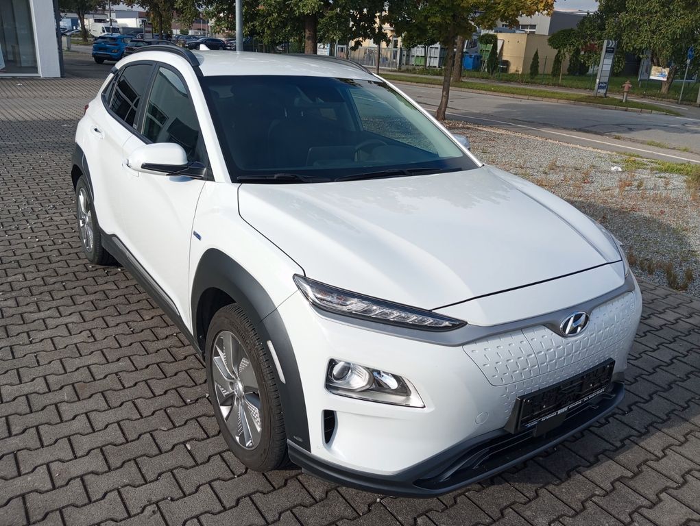 Hyundai KONA Elektro 2021