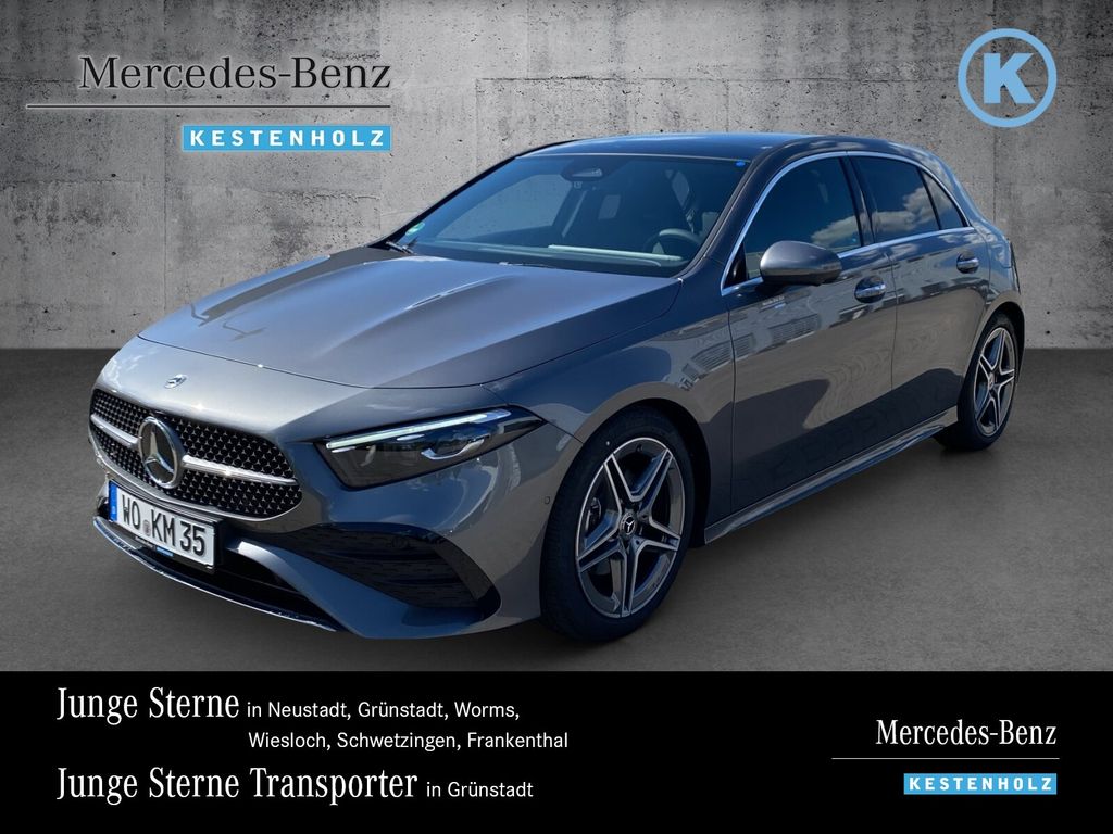 Mercedes-Benz A 200 2025