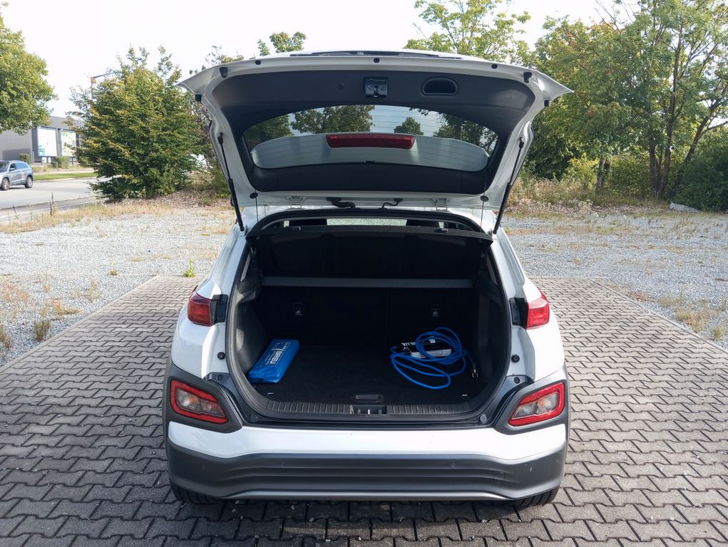 Hyundai KONA Elektro 2021